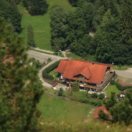 FeWo Holzwarth Oberammergau Exterior foto