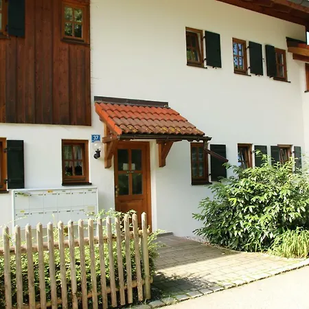 FeWo Holzwarth Oberammergau Exterior foto