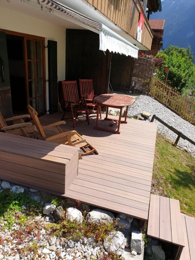 Holzwarth Apartment