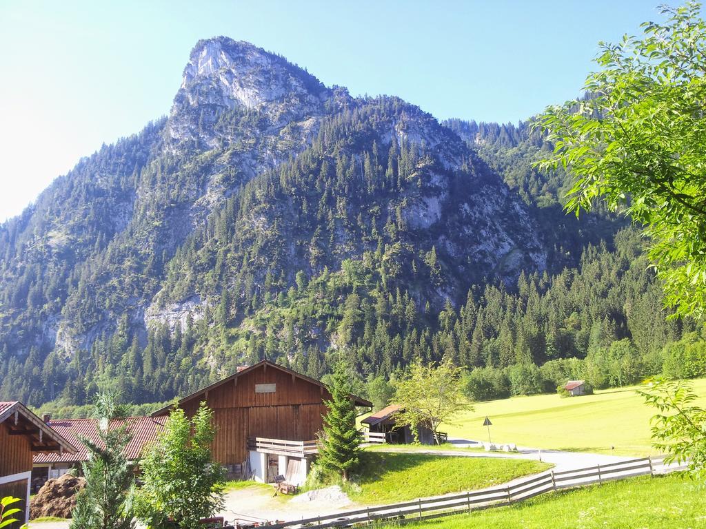 Apartment Holzwarth Oberammergau