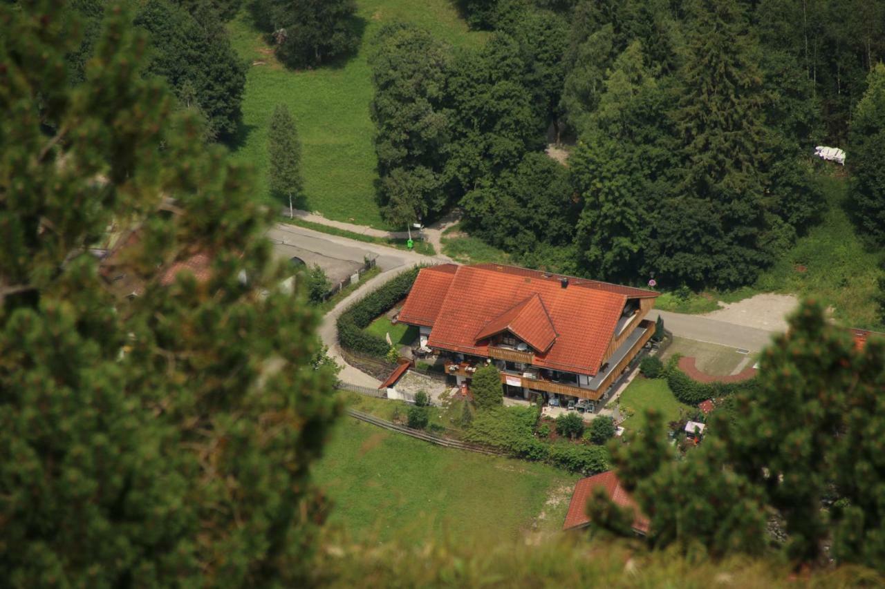 Apartment Holzwarth Oberammergau